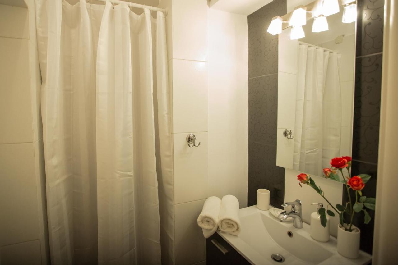 Apollonio Upper View Suites Corinth Kültér fotó